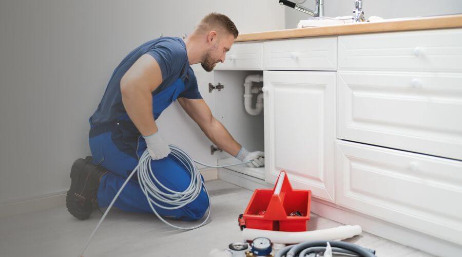 Local tankless water heater installation in Eldena, IL